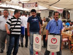Hanutçuluk Komisyonu, Turistlerin Yoğun Olduğu Bölgelerde Denetimde