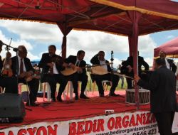 Sıla-i Rahim Ve Aşık Serdai’yi Anma Şenlikleri Yapıldı