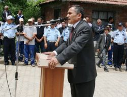 Hayırsever Belediye Başkanı Edis'den Vezirköprü’ye Kız Lisesi