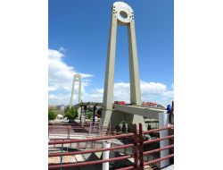 Akyürek: Konya'da Yaya Köprüsü Sayısı 50’ye Çıkacak