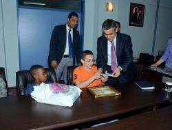 Türkçe'nin Çocukları Isparta'da