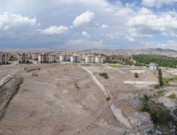 Çinçin'de Gecekondu Kalmadı