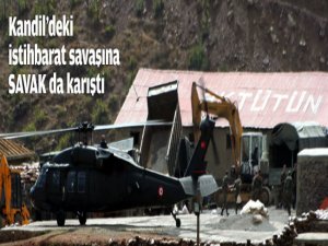 İstihbarat savaşına SAVAK da karıştı