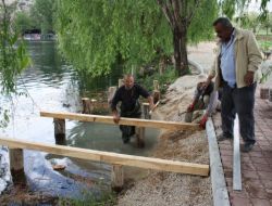 Elbistan'a 120 Dönümlük Mesire Alanı