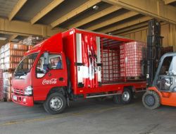 Coca-cola, Türkiye'de 8 Fabrikası İle 3 Bin Kişiye İstihdam Sağlıyor