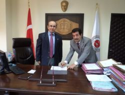 Boğazlıyan Başsavcılığı'ndan Eğitime Bilgisayar Desteği