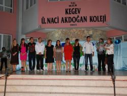 Minikler Okumanın Keyfini Çıkardı