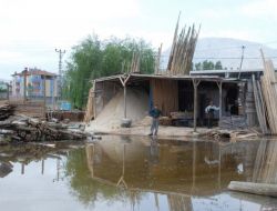 Köylüler Suyu Bol Bulunca Olanlar Oldu