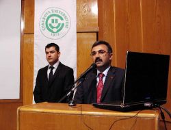 Ceyhan'da Arazilerin Uydu Görüntüleri İle Tespit Çalışmalarına Başlandı