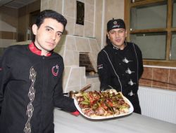 Selçuklu Döneminden Kalma Bir Padişah Yemeği: Sivas Kebabı