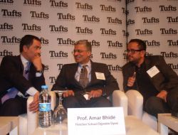 Ali Sabancı: 10 Sene Sonra Geniş Bir Bölgede Rol Model Olacağız