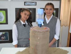 Çankırı’da Öğretim Materyalleri Sergisi Açıldı