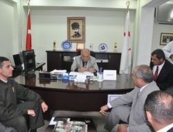 Çekerek'e Bağlı Bazlambaç Beldesi Belediye Başkanı Silahla Vuruldu.