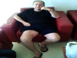 Levent Ersöz'ün Kızı, Babasının Hastanedeki Fotoğraflarını Basına Dağıttı!