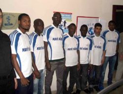 24 Ülkenin Çocukları Futbolda Buluştu