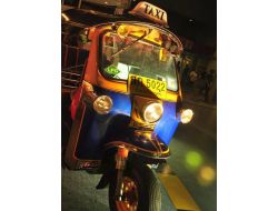 Türkçe Olimpiyatları İçin Tayland'ı İstanbul'a Taşıdılar