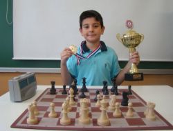 Yamanlar, Satranç’ta Türkiye Şampiyonu Oldu