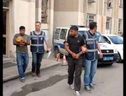 Lüks Araçların Hava Yastıklarını Çalan Oto Tamircisi Yakalandı