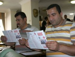 Gaziler Organ Bağışında Bulundu