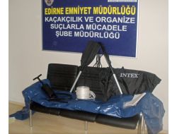 Bebekleriyle Çıktıkları Avrupa Yolculuğu Edirne'de Son Buldu