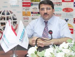 Osmaniyeli İşadamları Dünya Ticaret Köprüsü'ne Hazırlanıyor