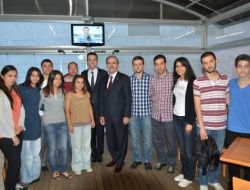 Başkan Altepe: Gençler Ülkemizin Geleceğidir