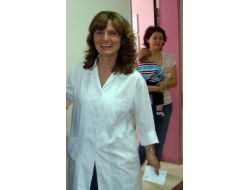 Prof. Dr. Esen Demir: 41 Çocuğa Süt Alerjisi Tedavisi Uyguluyoruz