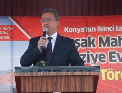 Konya'nın İkinci Taziyeevi Karatay'da Açıldı