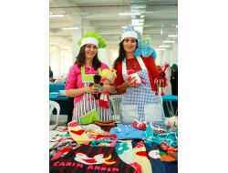 Başakşehir’e Hanımeli Değdi