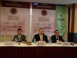 Somuncu Baba Ve Hulusi Efendi’ye Uluslararası Anma