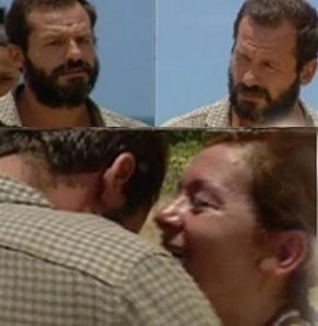 Nihat'ın annesi beyin kanaması geçirdi!