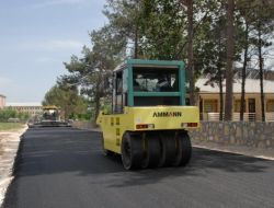 Adıyaman'da İmara Uygun Yeni Yollar Açılıyor