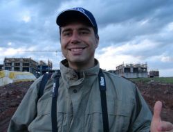 Üniversite İnşaatı Nedeniyle Anadolu Dağ Turnası Bu Yıl Üremedi