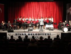 Sivas'ta Fetih Konseri