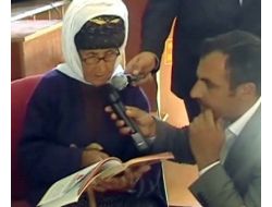 80 Yaşında Okumayı Yazmayı Öğrendi