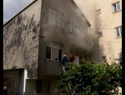 Komşu Dikkati, Çocukları Yanmaktan Kurtardı