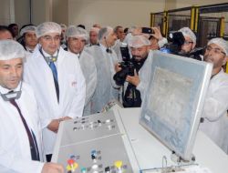 Ergün: Petrol Kaynağımız Yok Ama Türevlerini Hizmete Sunacak Kabiliyete Sahibiz