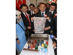 Yozgat'ın Değerleri Başkent'te Görücüye Çıktı