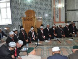 20 Kur’an Sevdalısı Sertifikasını Aldı