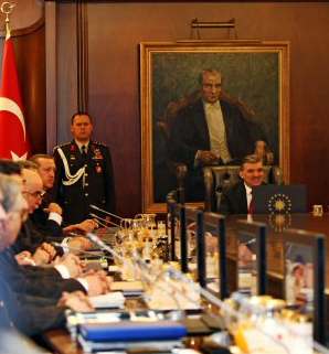 MGK toplantısı sona erdi!