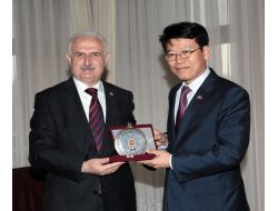 Güney Kore Günleri, Atatürk Üniversitesi'nde