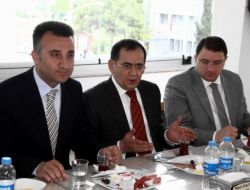 Milletvekili Demir: Türkiye Dünyanın, Samsun Türkiye'nin Parlayan Yıldızı