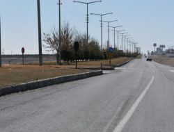 Niğde-Bor Yolu Genişletiliyor