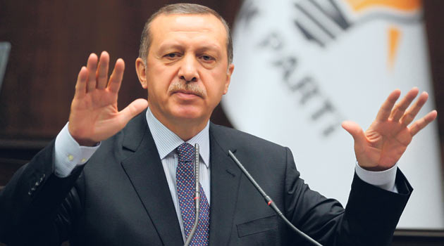 "Türkiye Hukuk Devletidir!"