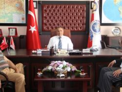 Huzurevi Yaşlılarından Polis Okuluna Ziyaret