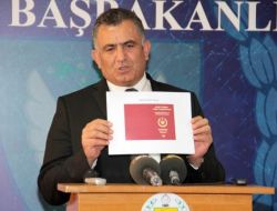 Kktc'de Pasaport Değişikliği Onaylandı