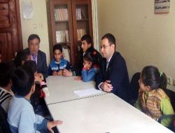 Mersin Çocuk Hakları Çocuk Komitesi Sesini Duyurmak İçin Yürüyüş Düzenleyecek