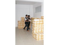 Bağcılar'da Korsan Kitap Operasyonu