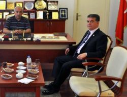 Malatya Emniyet Müdürü Aygün, Projeleri İçin Destek İstedi