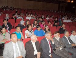 'Her Derde Deva Faydalı Bitkilerimiz' Projesinin Tanıtımı Yapıldı